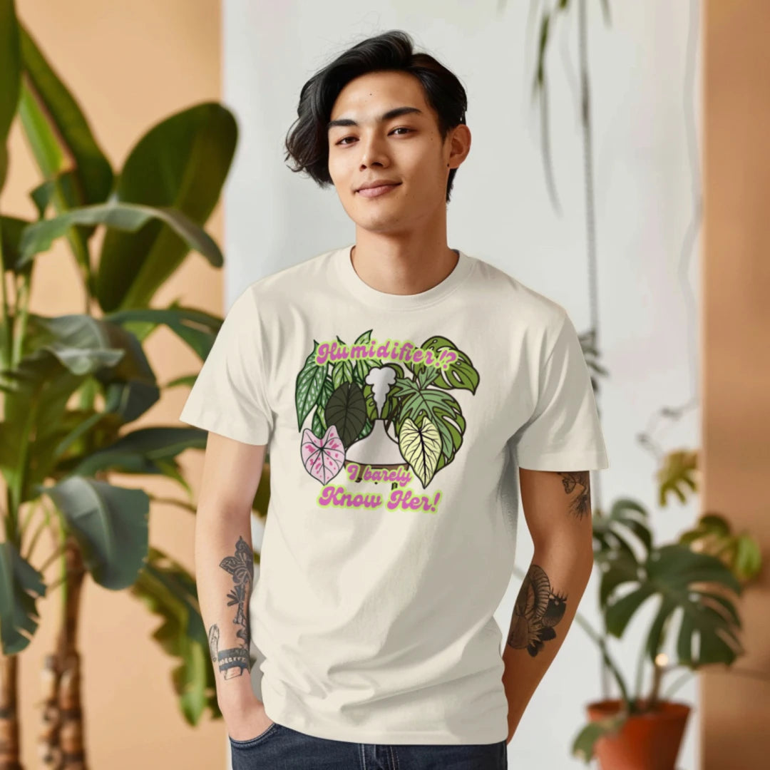 Humidifier Tee