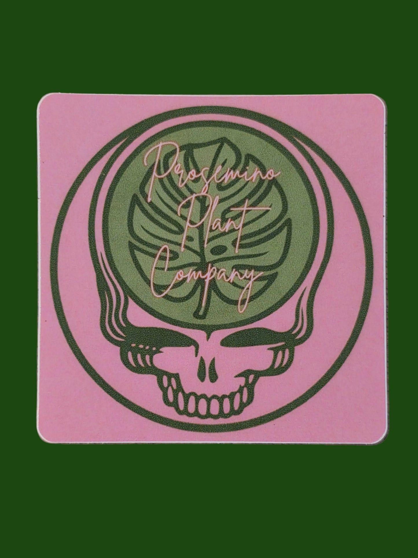 3" Stealie Sticker
