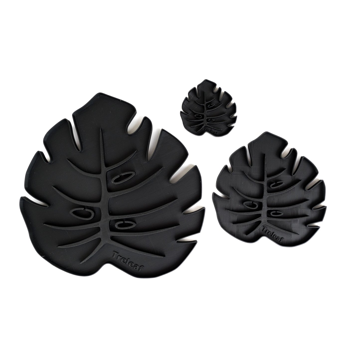 Tera™ Sausr™ - Leaf-shaped Pot Saucer - Drip tray for houseplants - Humidity tray