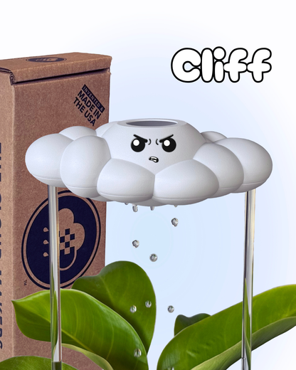 Cliff the Cloud