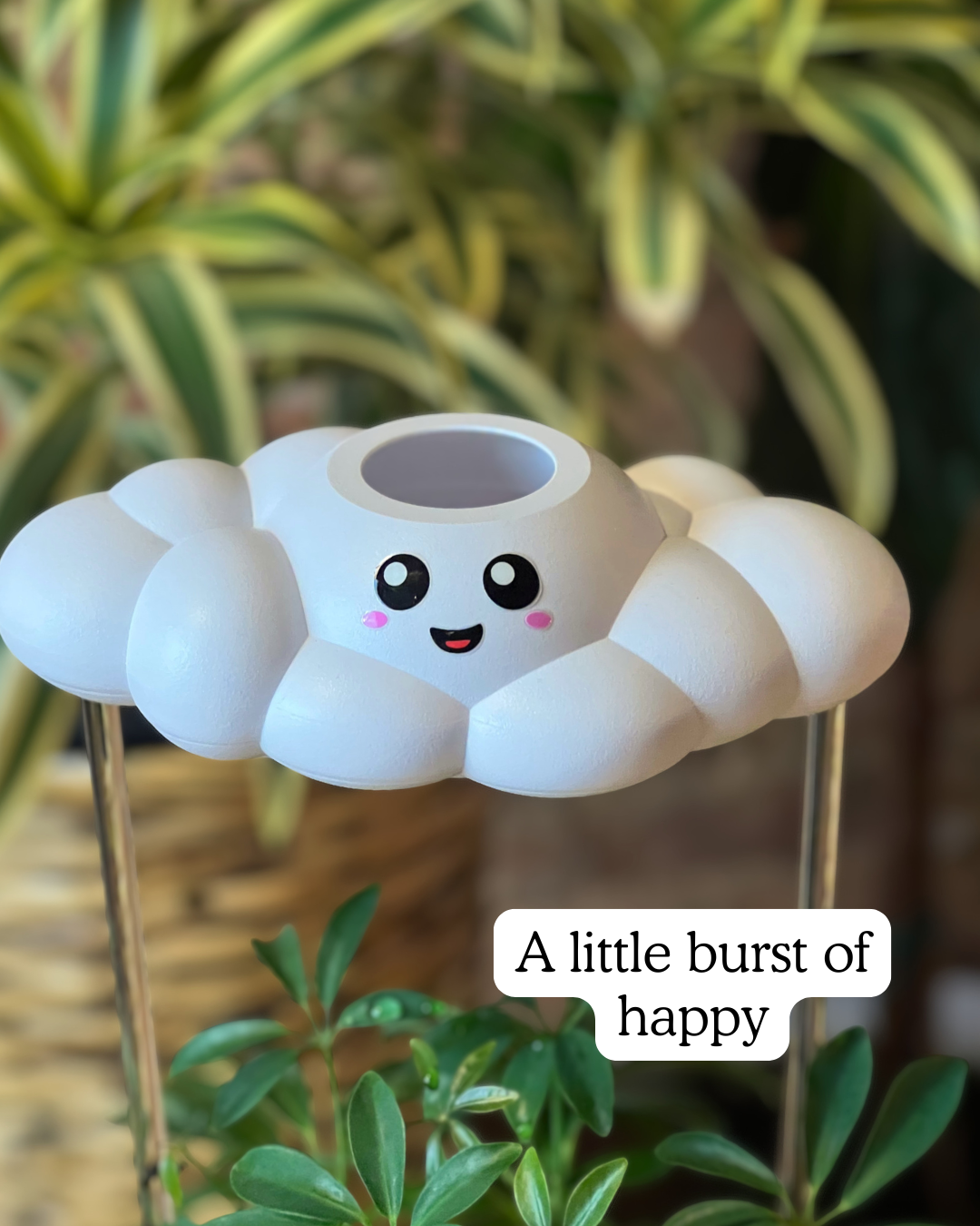 Skylar the Cloud