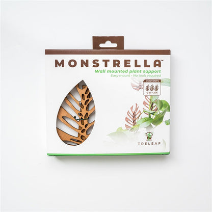 Monstrella - Wall Mounted