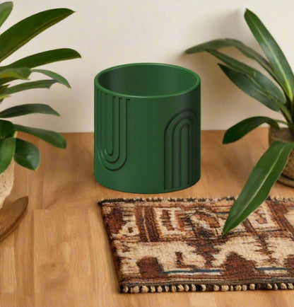 Nordic Rainbow Planter